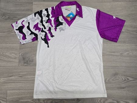 NEU - Cats Vintage Sportswear Trikot - S - Sportshirt 90s