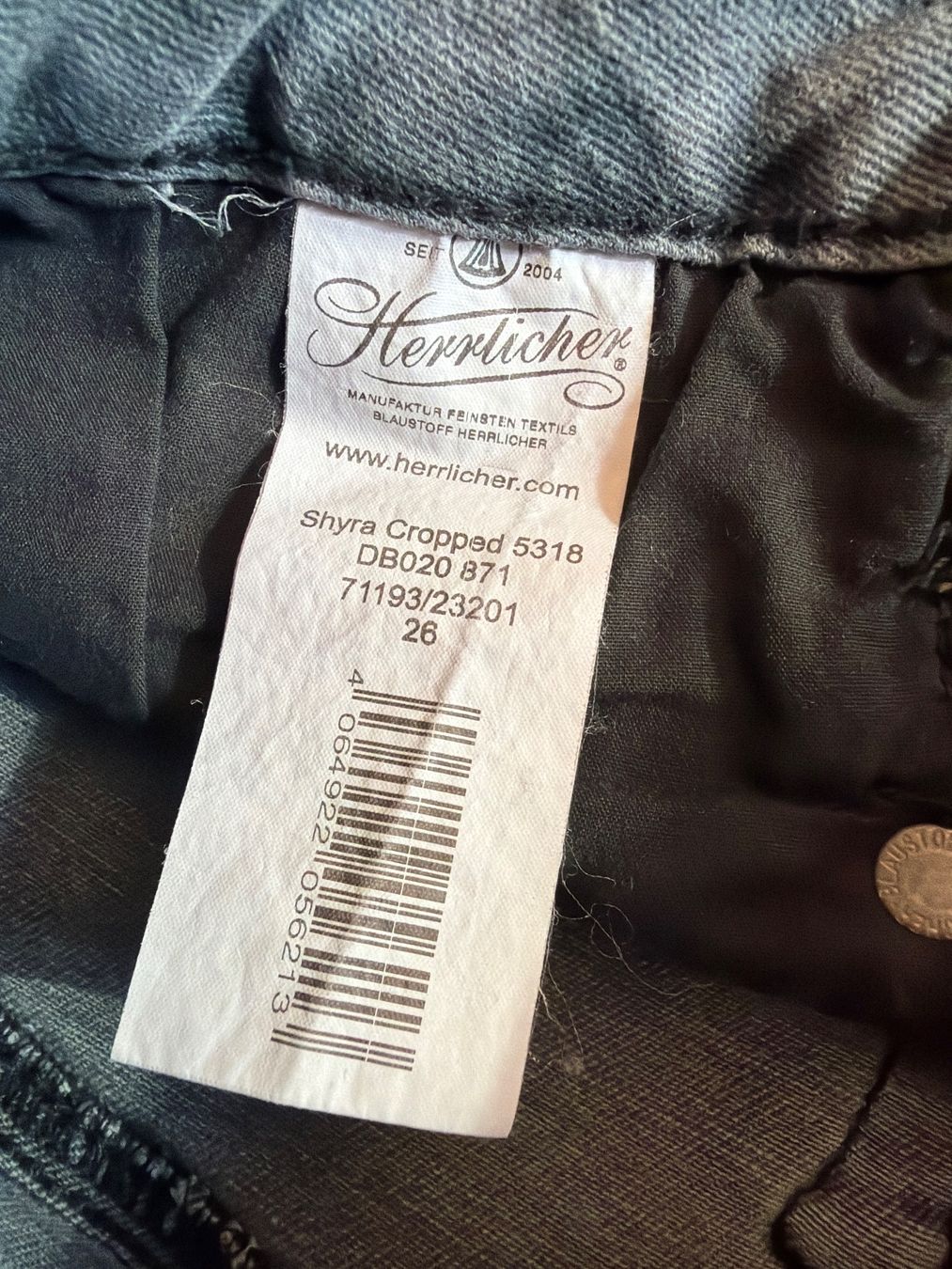 Herrlicher Jeans: jeans herrlicher – Gebraucht aus gurzelen von malu04 7