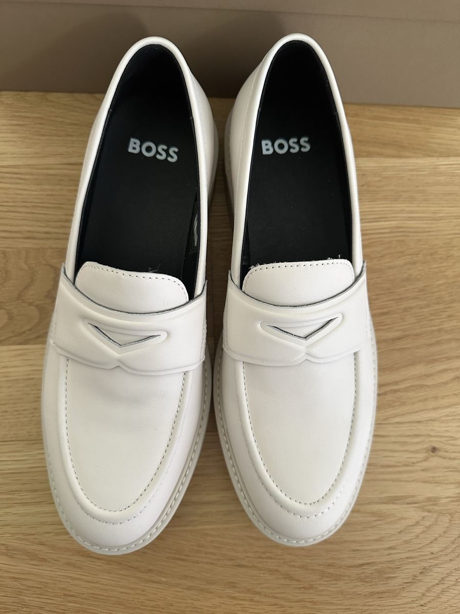 Hugo Boss Chaussures femmes: Boss Schuhe – Neuf avec emballage d'origine à Bad Ragaz par AKahlon