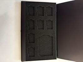 Speicherkarten case/ etui