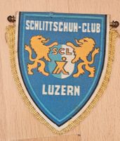 Wimpel Schlittschuh-Club Luzern