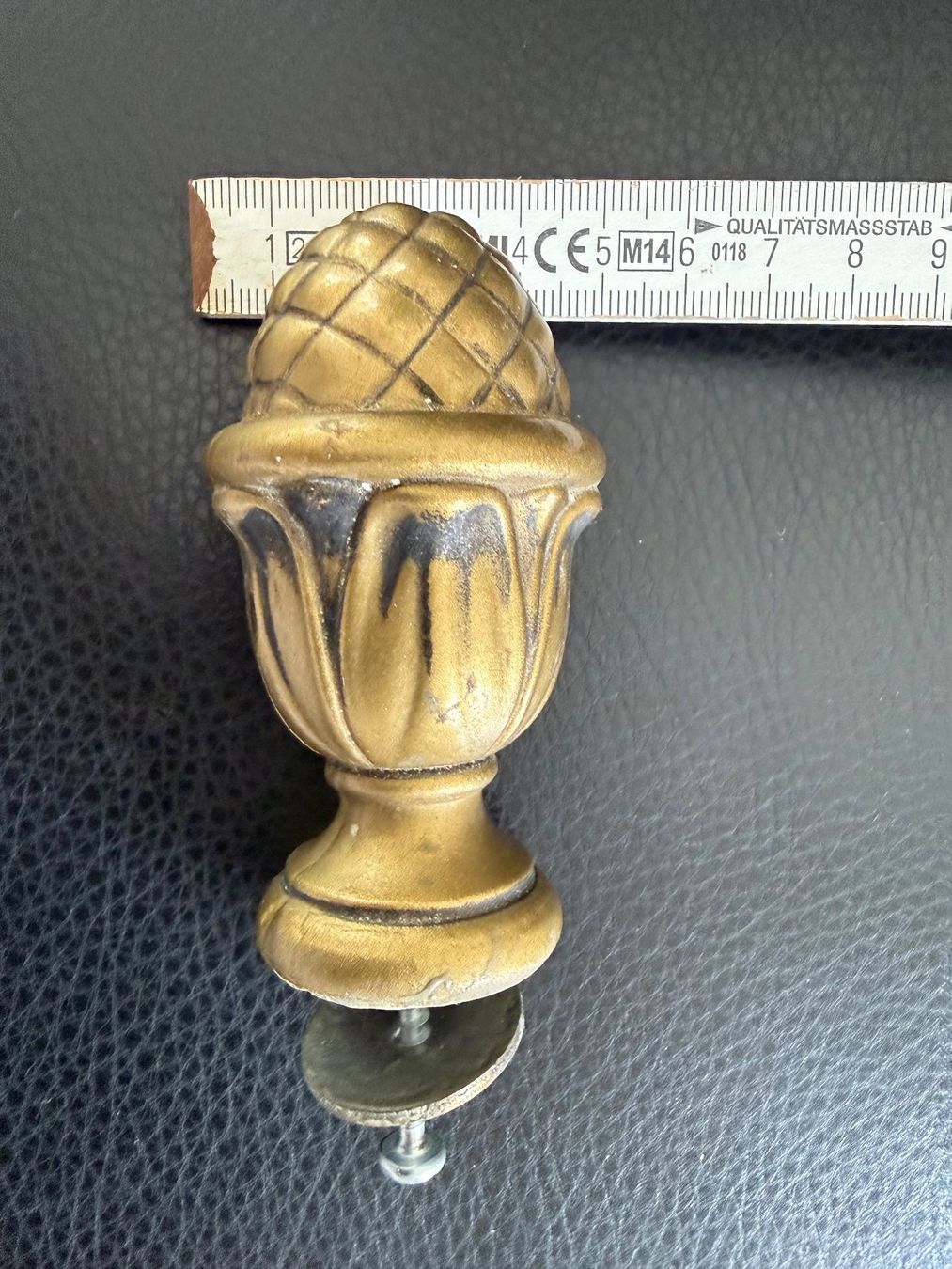 Quincaillerie: MÖBELKNOPF   Möbelknauf   Metall – D'occasion à Subingen par ArtBead 4