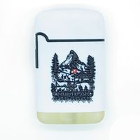Feuerzeug, Jet Flame, Sturmfeuerzeug