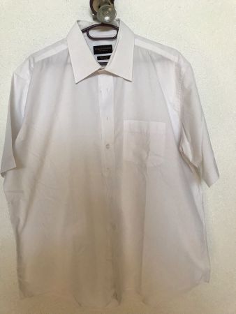 Chemise / Hemd BRIGGS & MANSFIELD - T 50