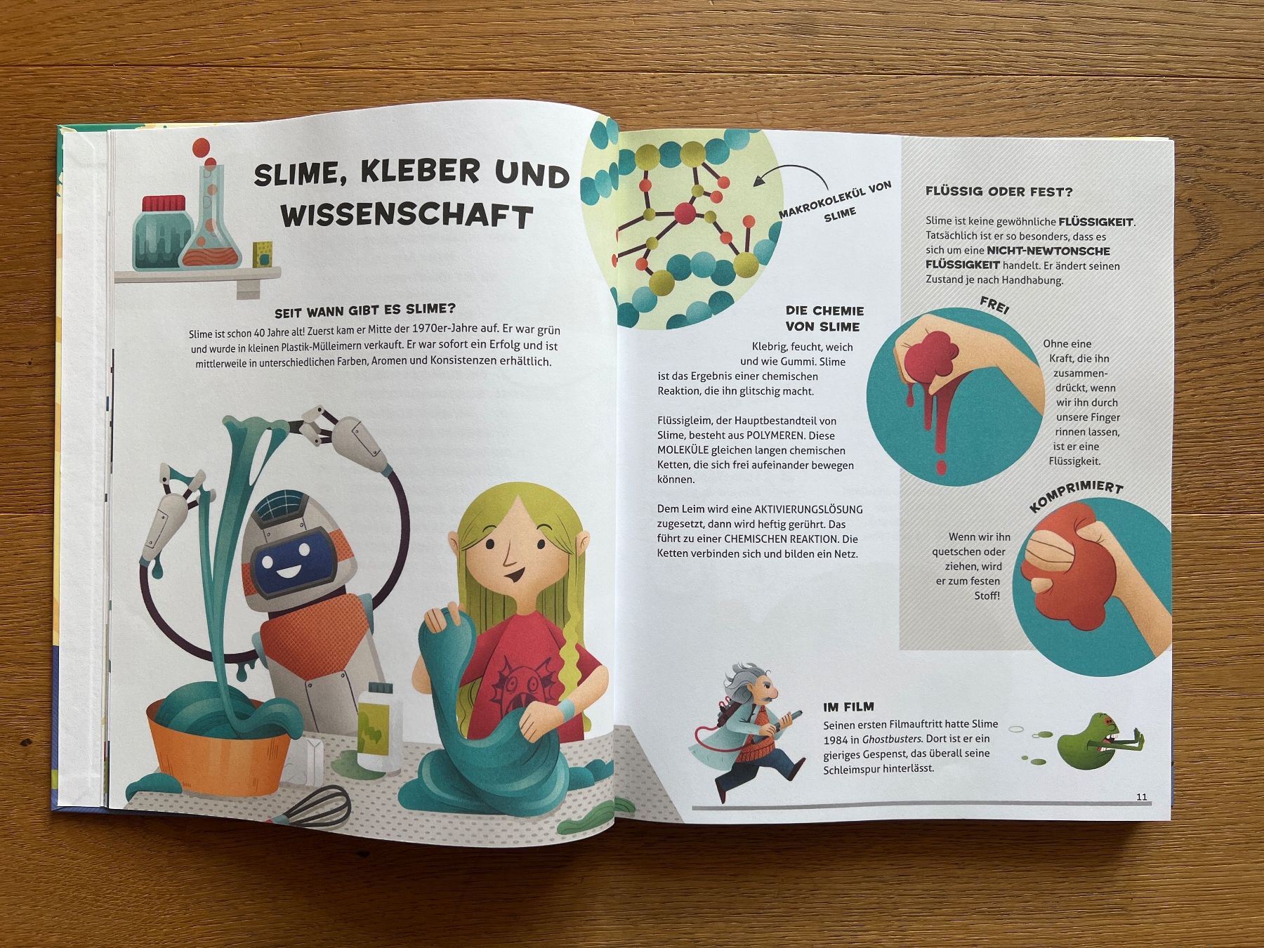 Libri: Das grosse Experimente Buch - 4 Bücher in einem – Usato da Lengnau BE venduto da Rubin27 3