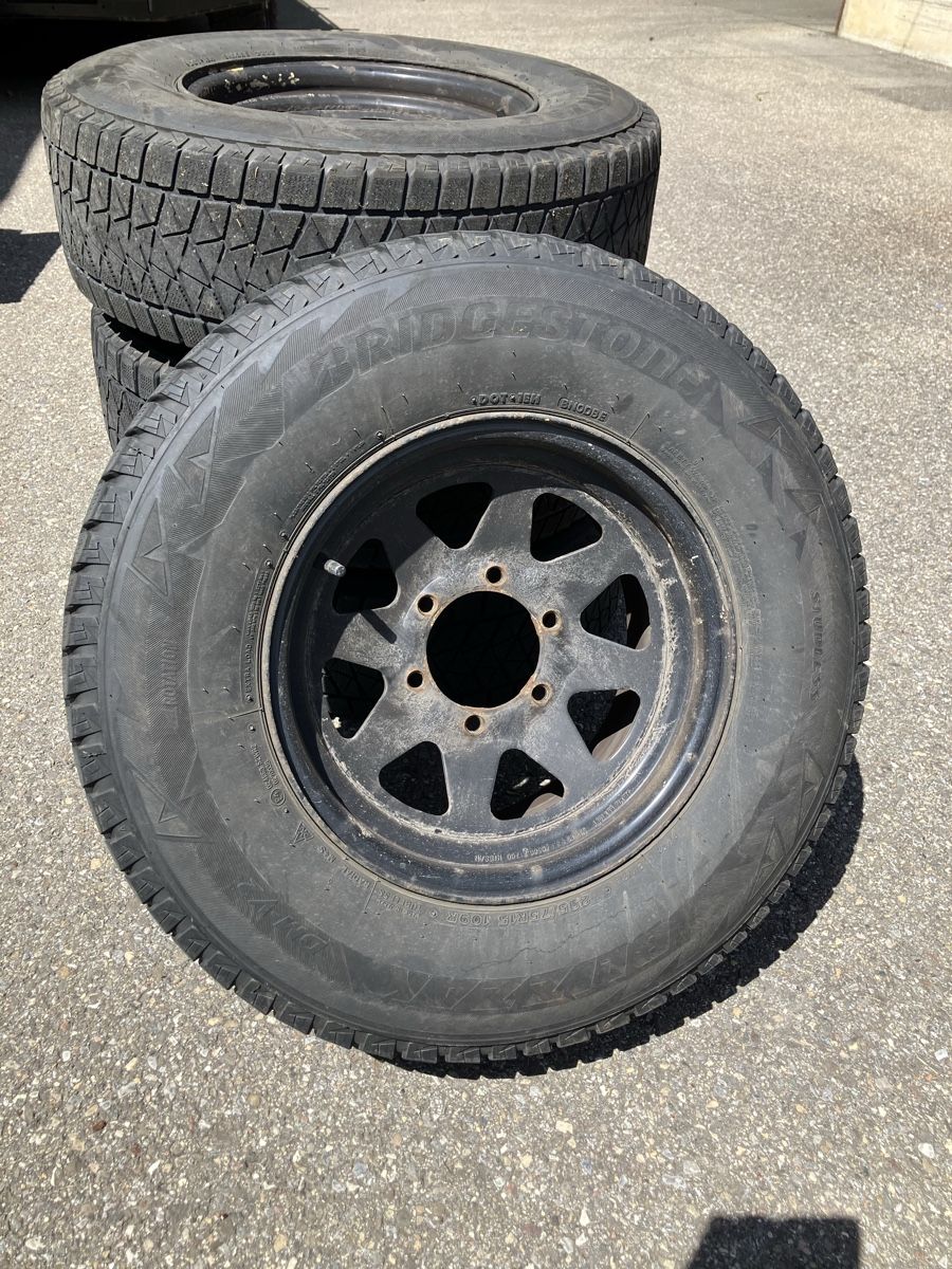 Nissan Cerchioni: Nissan Partol Y60 - Stahlfelgen – Usato da Wetzikon ZH venduto da M.H88 1