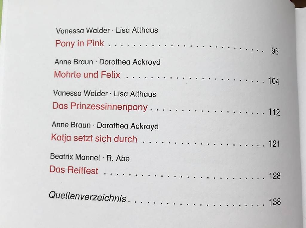 Libri: Die schönsten Ponygeschichten – Usato da Wölflinswil venduto da ale_k6q6 2