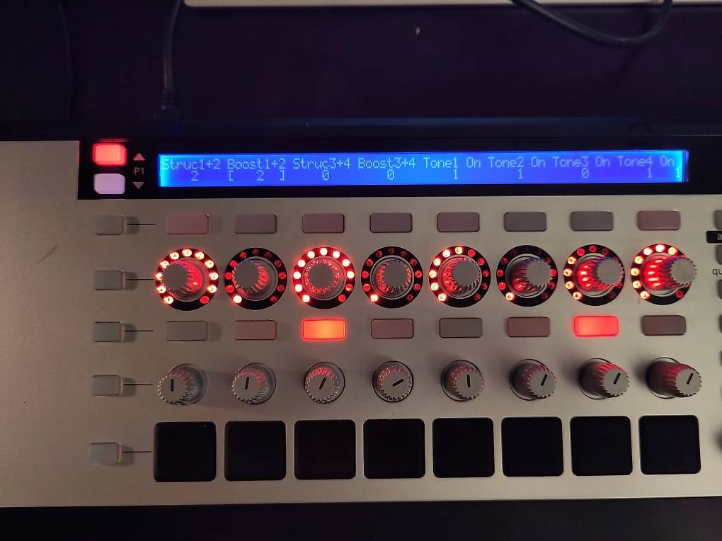 Novation Instruments de musique: Midi Keyboard und Controller Novation 49SL MK2 – D'occasion à Zürich par Roessler0 2