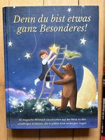 Buch: Denn du bist etwas ganz Besonderes