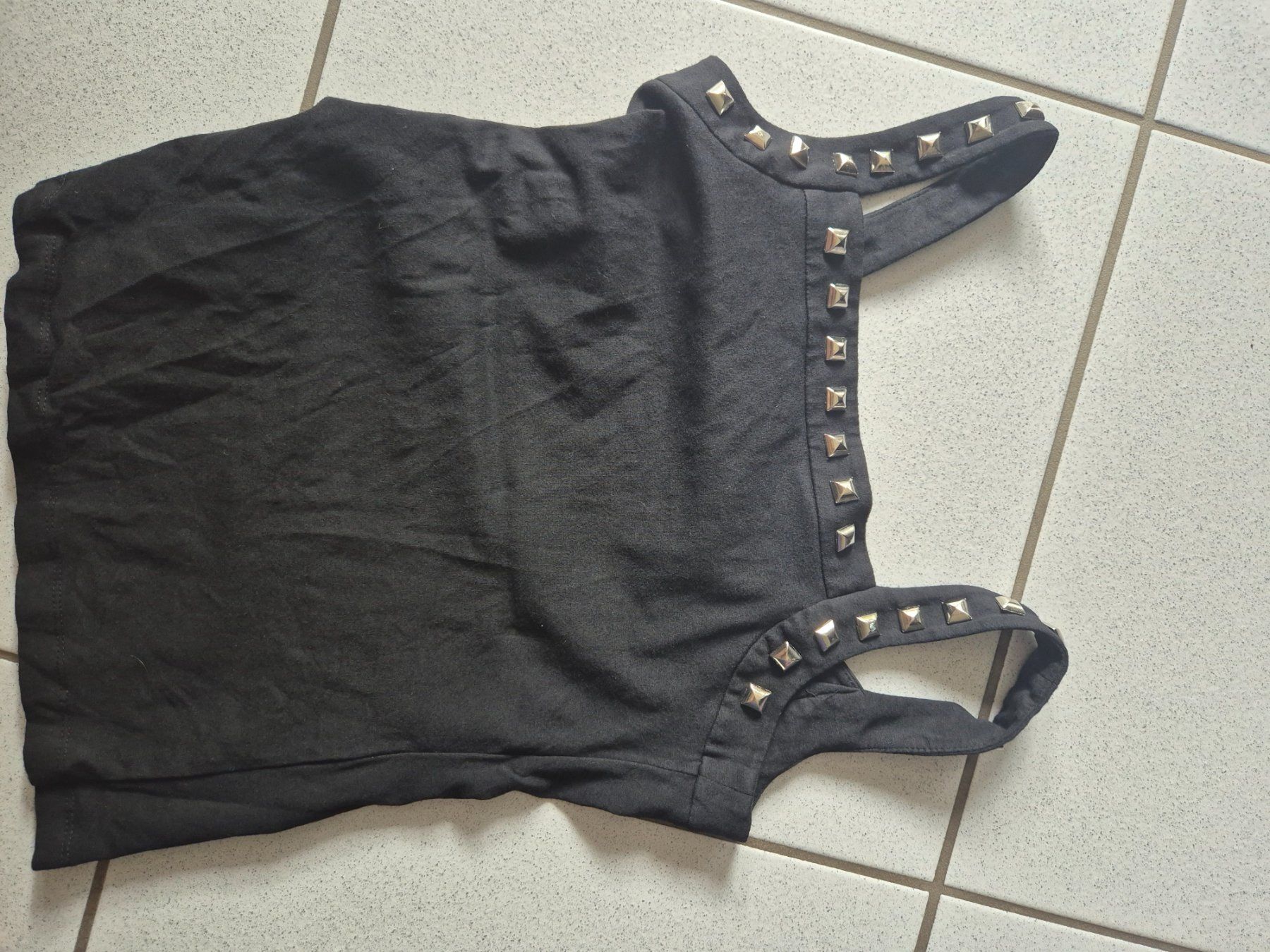 Tops: Top mit Nieten – D'occasion à Bern par isi_c58d 1