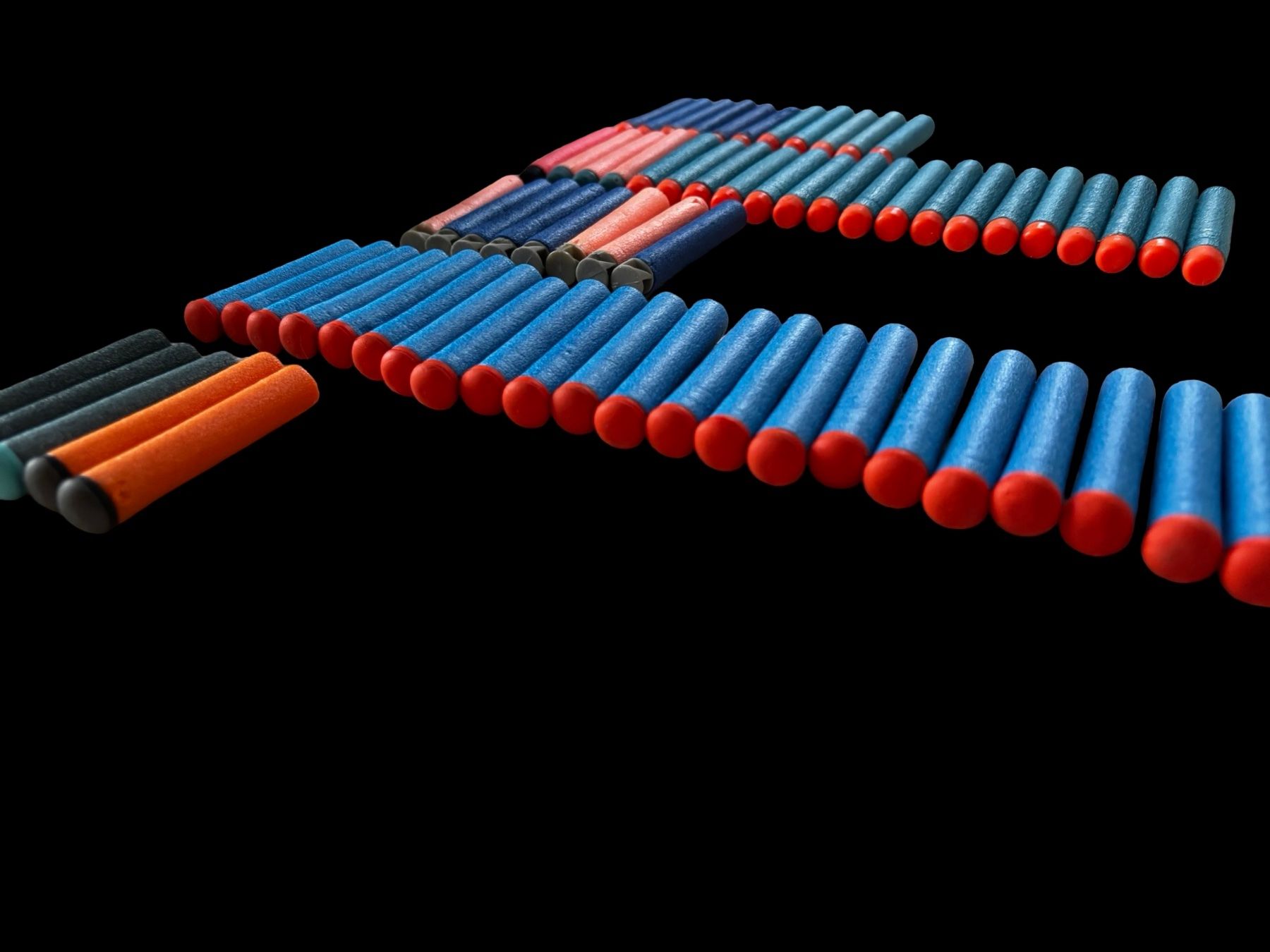Nerf Jouets: Nerf Set mir einem Hovershot – D'occasion à Buchrain par Daduss 6