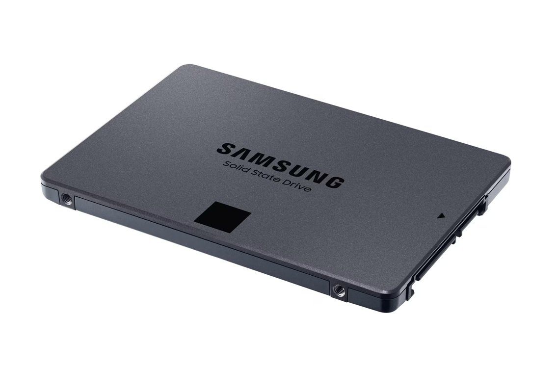 Samsung Dischi rigidi: Samsung 870 QVO 1 TB – Usato da Olten venduto da antonio.troia