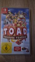 Nintendo Switch Toad Spiel