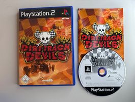 Dirt Track Devils - EN - PS2