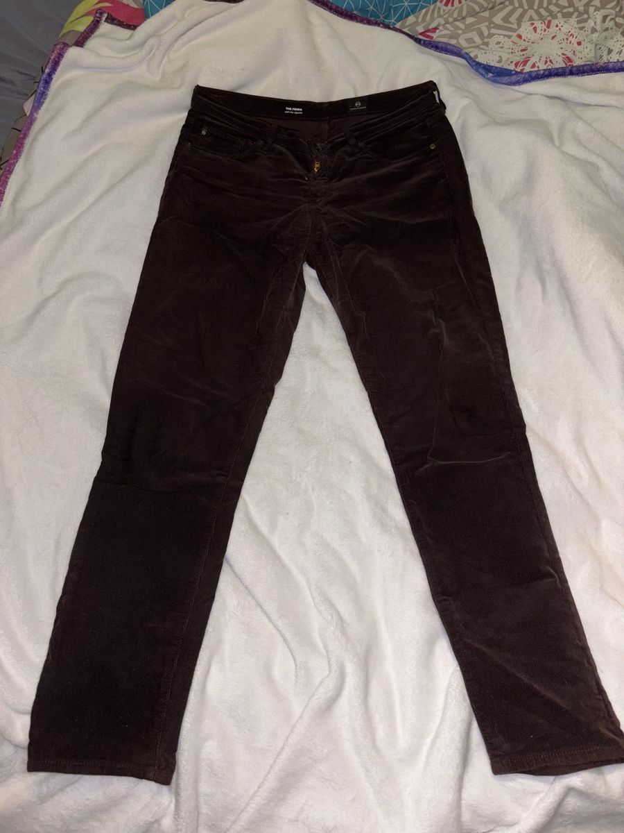 Pantaloni: Pantalon marron Adriano goldschmied – Usato da Saxon venduto da and_9qkg