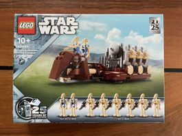 Lego Star Wars 40686 Trade Federation Troop Carrier
