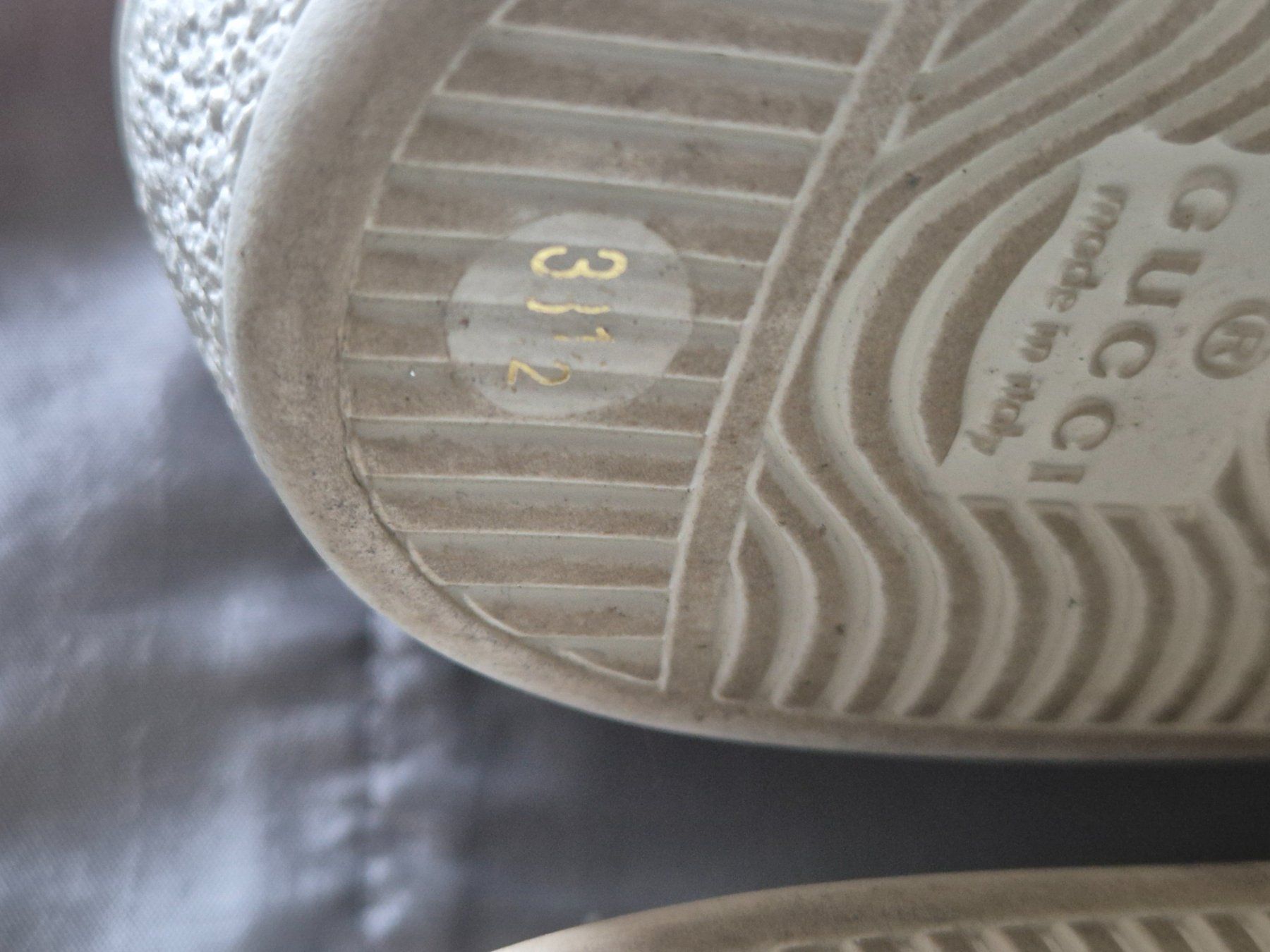 Gucci Herrenschuhe: Gucci baskets – Gebraucht aus Essertes von onezoneplay 6