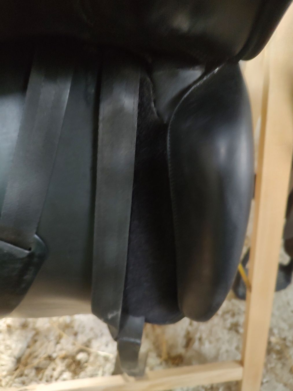 Selle & Accessori: LaBelle Sattel – Usato da Wiler (Lötschen) venduto da mic_77ld 4