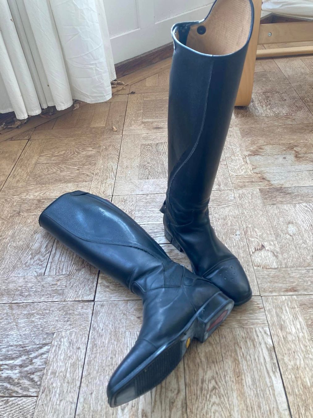 Sergio Grasso Scarpe da donna: Reitstiefel – Usato da Biel/Bienne venduto da chri.f.