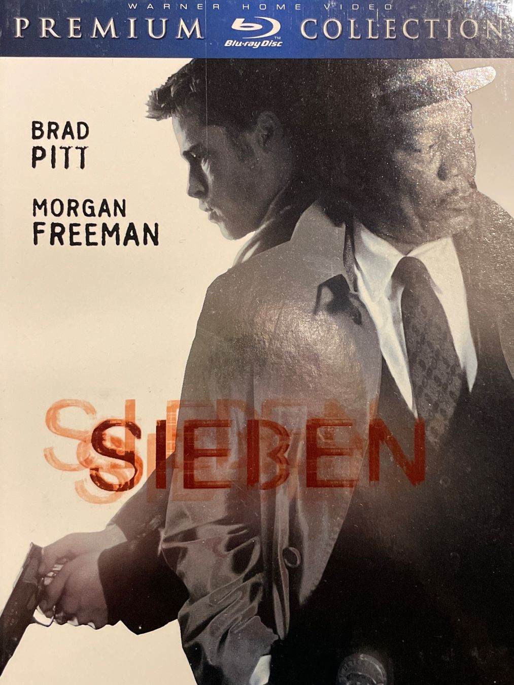 Alle DVDs: Sieben  (1995)  Premium Collection Mediabook – Gebraucht aus Waldenburg von Gonzo8