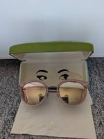 Kate Spade Sonnenbrille - Hello Sunshine Rosa Glitzer