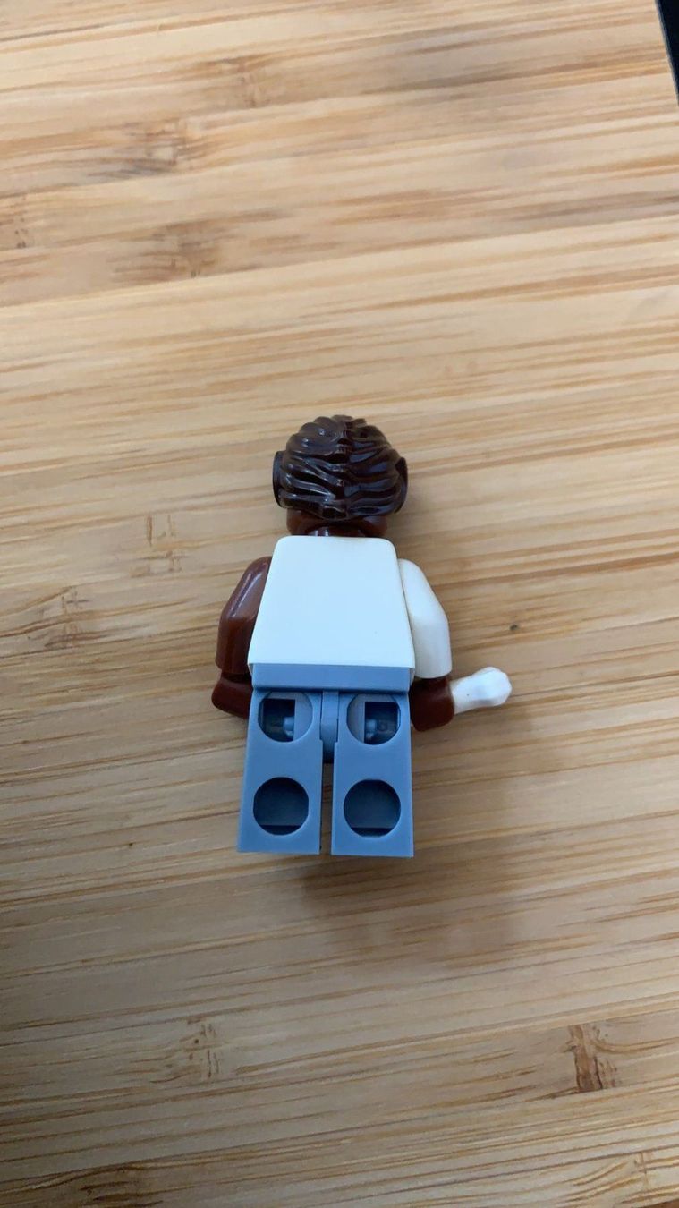 Lego Kit di costruzioni: Lego Minifigur Minifigures – Usato da Gebenstorf venduto da RetroFuture 1