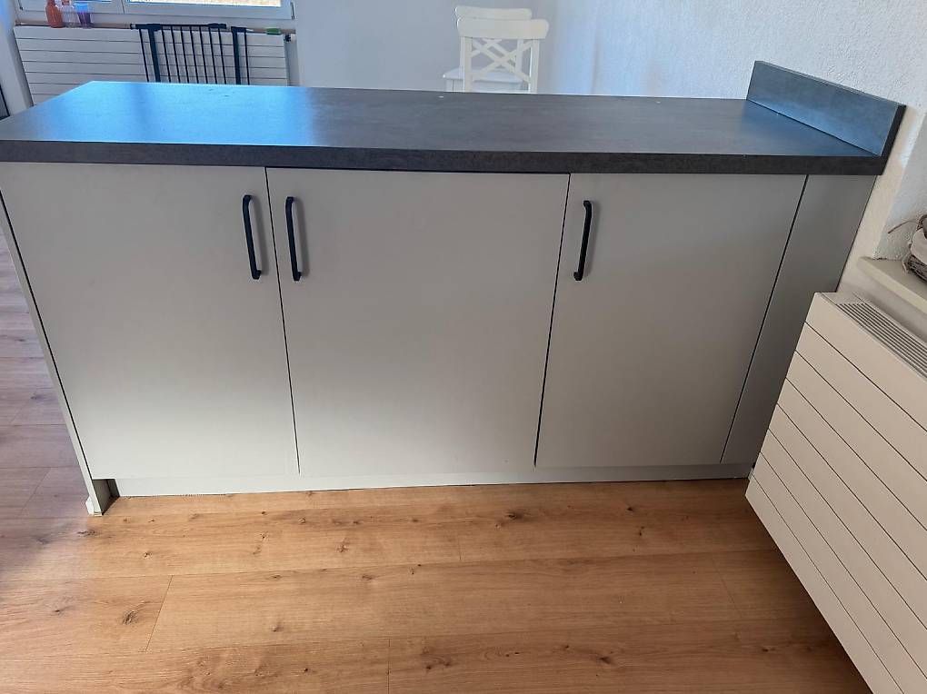 Cucine complete: Einbauküche inkl. Geräte – Usato da Bubendorf venduto da dom_rp5g 1