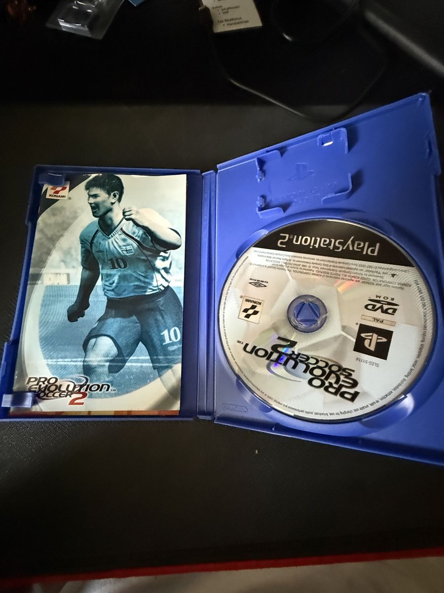 Sony Giochi: Pro Euolution Soccer 2 und 3 PS2 – Usato da Lohn SH venduto da scopi_19 4