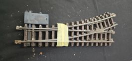 Weiche links 120cm LGB