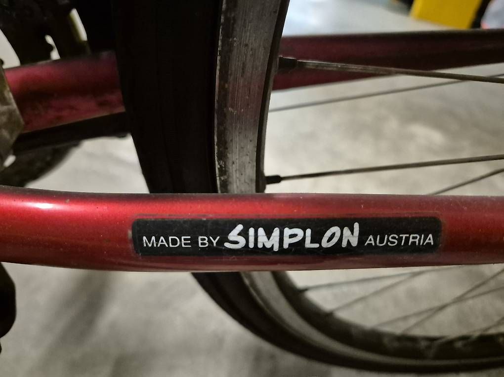 Simplon Biciclette: Damenvelo Simplon – Usato da Diemtigen venduto da greis 1