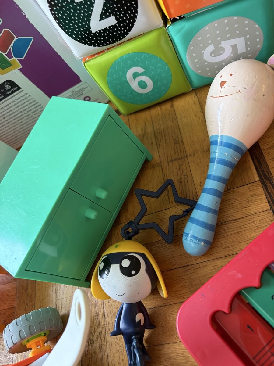Spielzeuge: Baby mix toys – Gebraucht aus Zürich von dor_9l9g 3