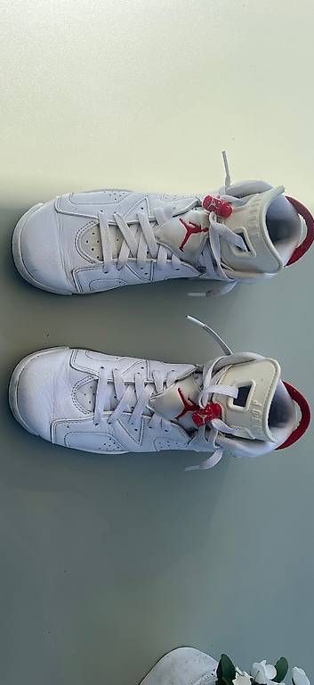 Scarpe da uomo: Basketball Schuhe Jordan air – Usato da Frauenkappelen venduto da ann_65rk