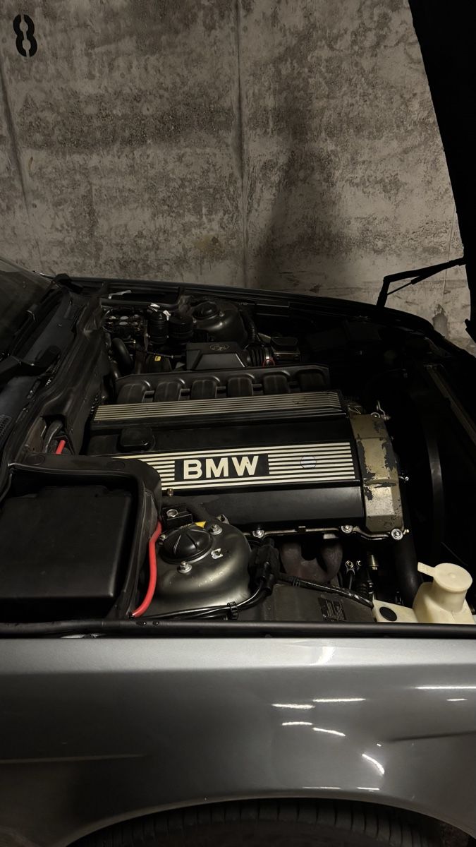 BMW Automobili: BMW E34 525i ab MFK – Usato da Ostermundigen venduto da zub_96pm 7