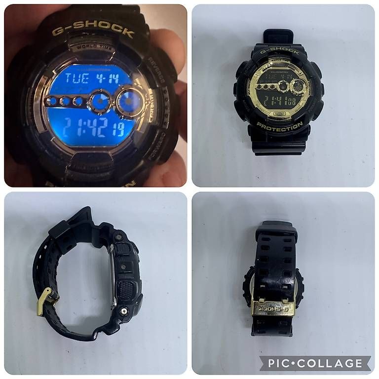 Orologi: Lot de casio G-Shock  – Usato da St-Cergue venduto da ste_bjn2 3