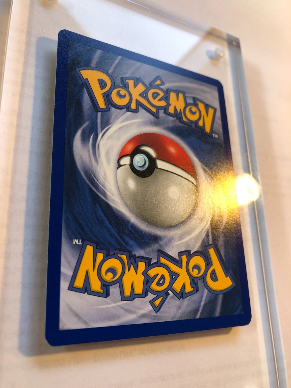 Sammelbilder & Trading cards: Totodile 1st Neo Genesis - MINT - ab 1.- – Gebraucht aus Giubiasco von dan_pr8b 5