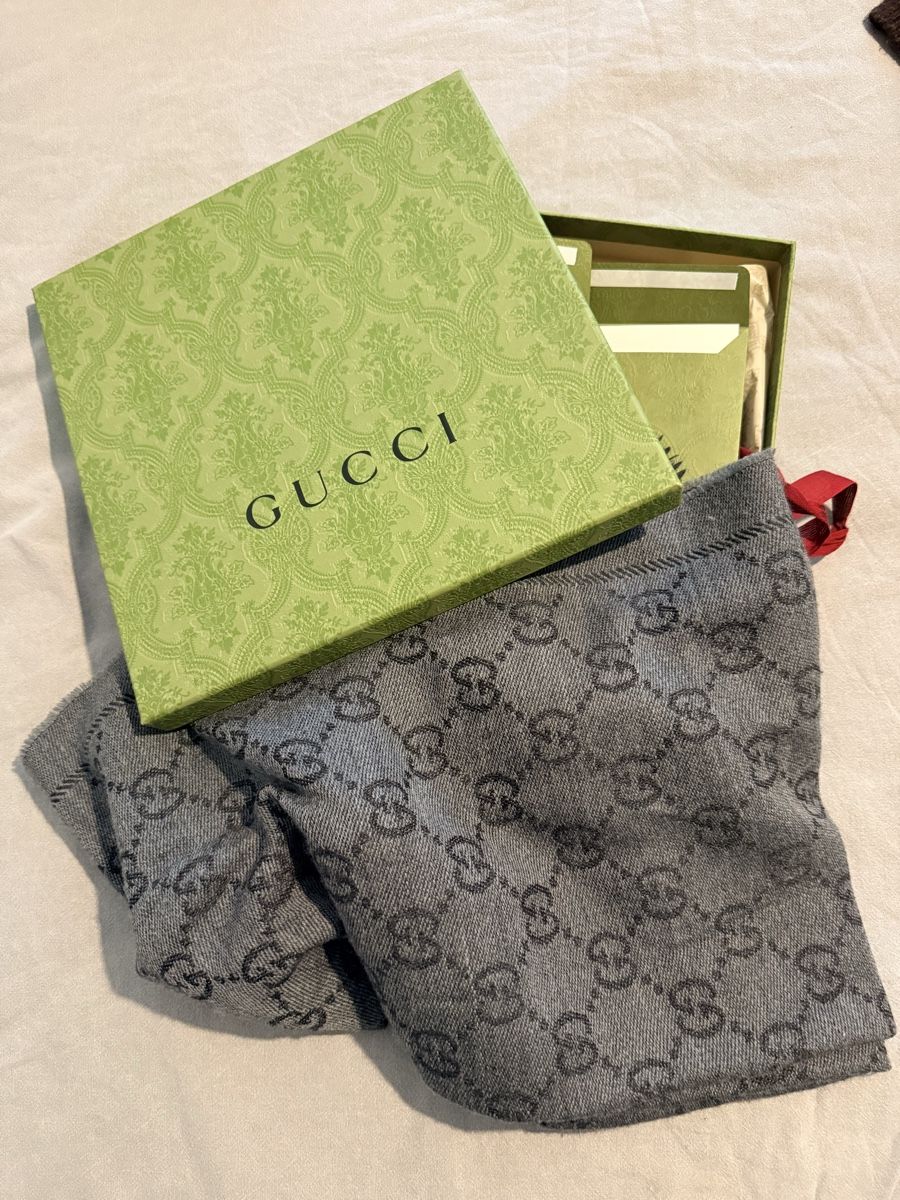 Gucci Foulards, Tücher & Schals: Écharpe Gucci  – Gebraucht aus Monthey von van_jbc7 5
