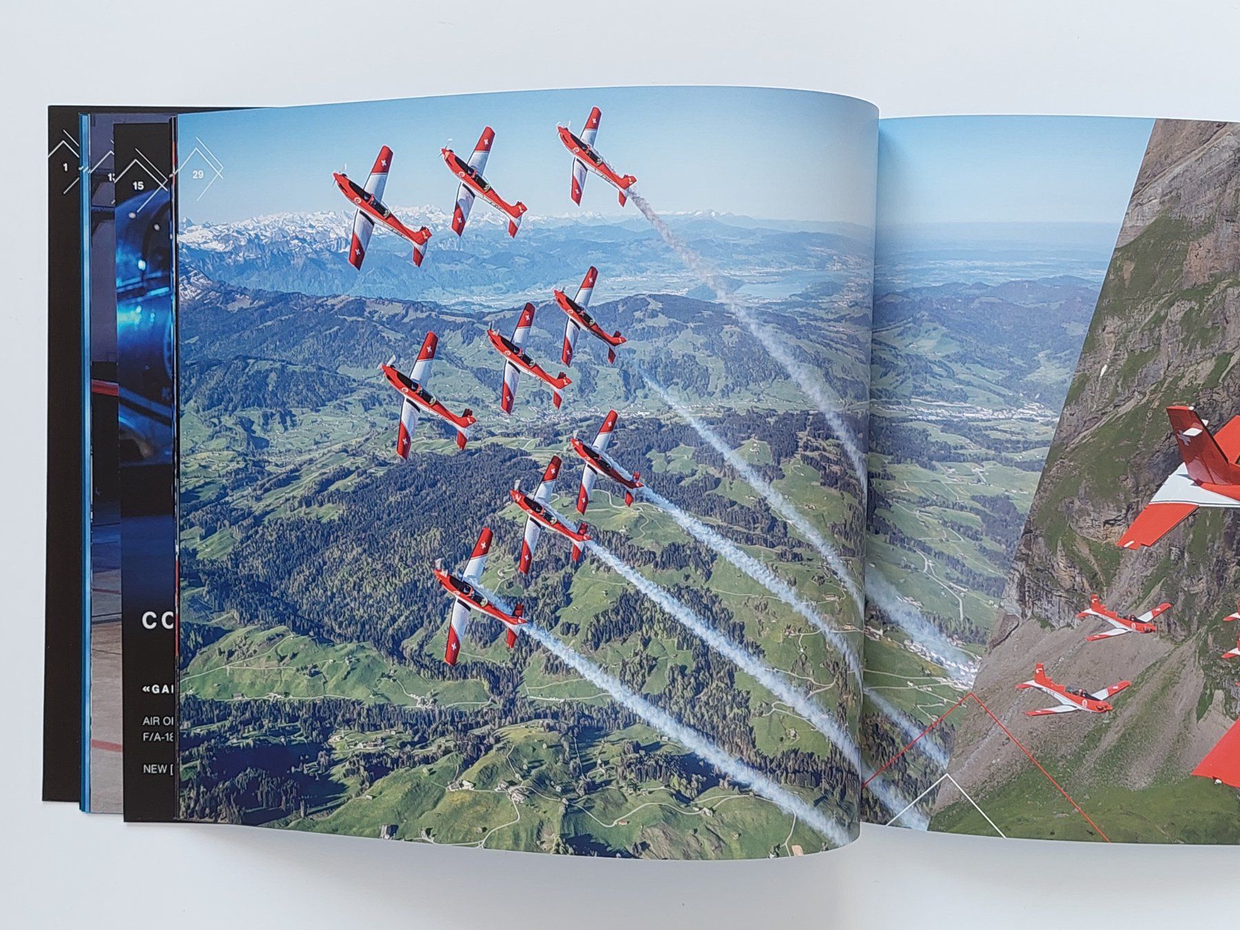 Riviste & Magazine: Broschüre "PC-7 TEAM 2026" – Nuovo (secondo la descrizione) da Liebefeld venduto da Helveticus6 5
