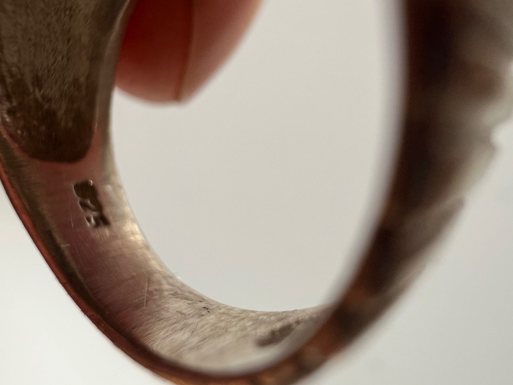 Ringe: Ring 1 – Gebraucht aus Lengnau BE von Luan2014 2