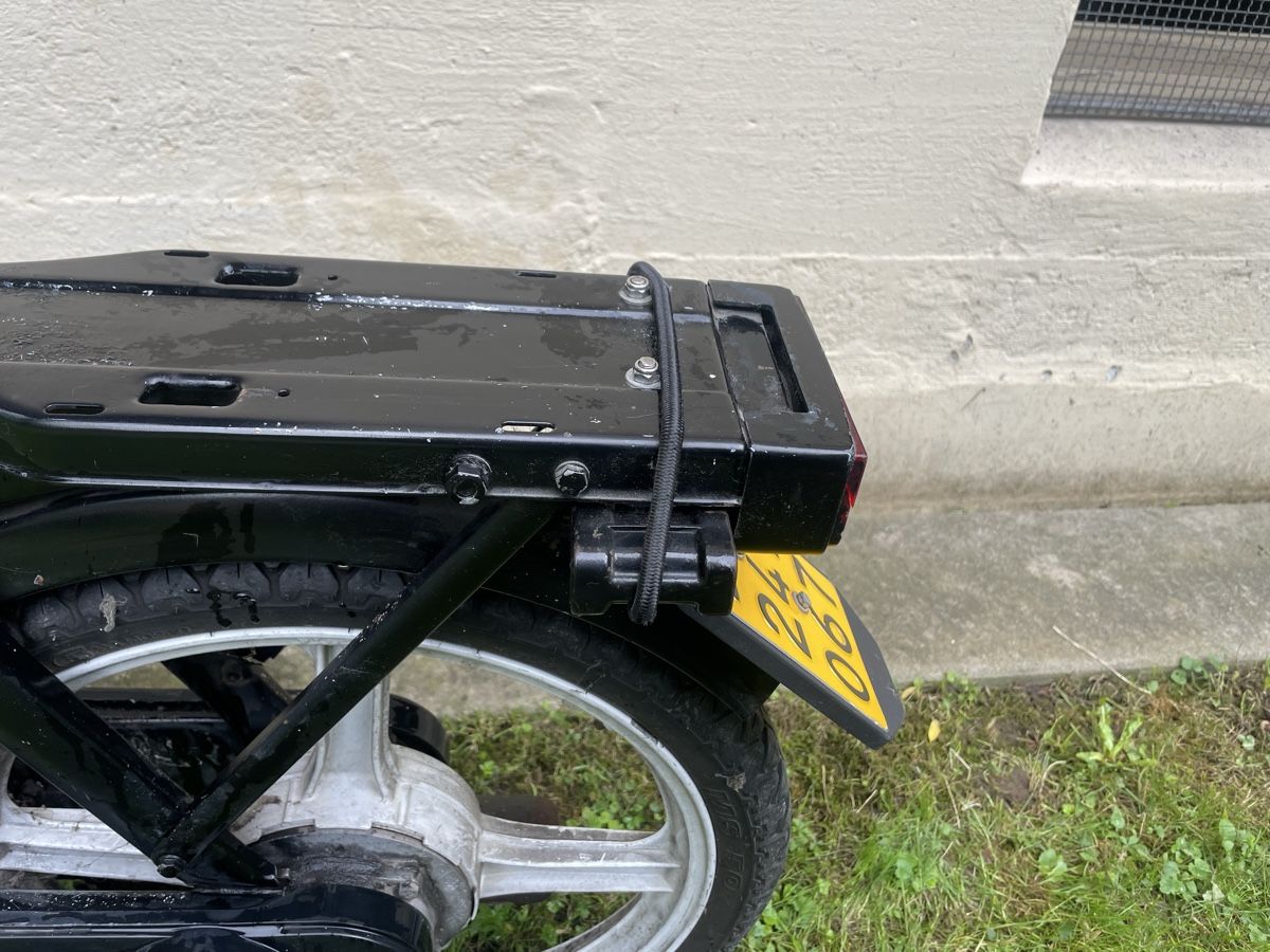 Piaggio Mofas: PIAGGIO CIAO – Gebraucht aus Zürich von ebclassique 7