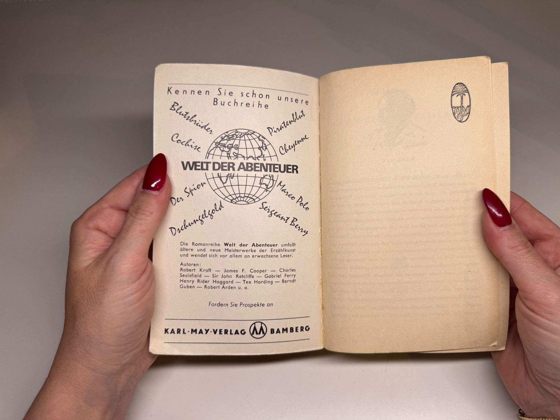 Libri: ROMAN: Karl May, Der sterbende Kaiser – Usato da Grosswangen venduto da Kleine.Knoepfe 2