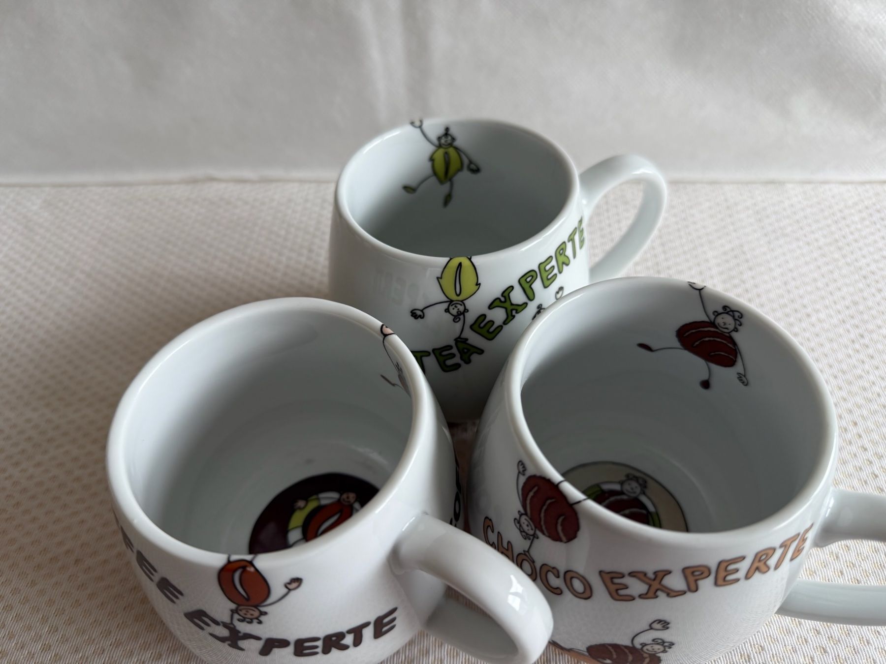 Tazze: Könitz - tasses - Mug – Usato da Sion venduto da accroshoes 2