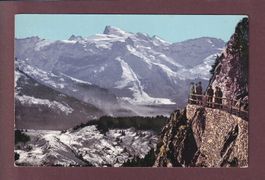 STANSERHORN - Blick nack Titlis - Leute
