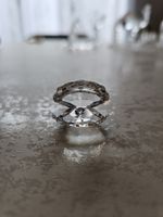 Swarovski Muschel mit Perle, klein 1120198