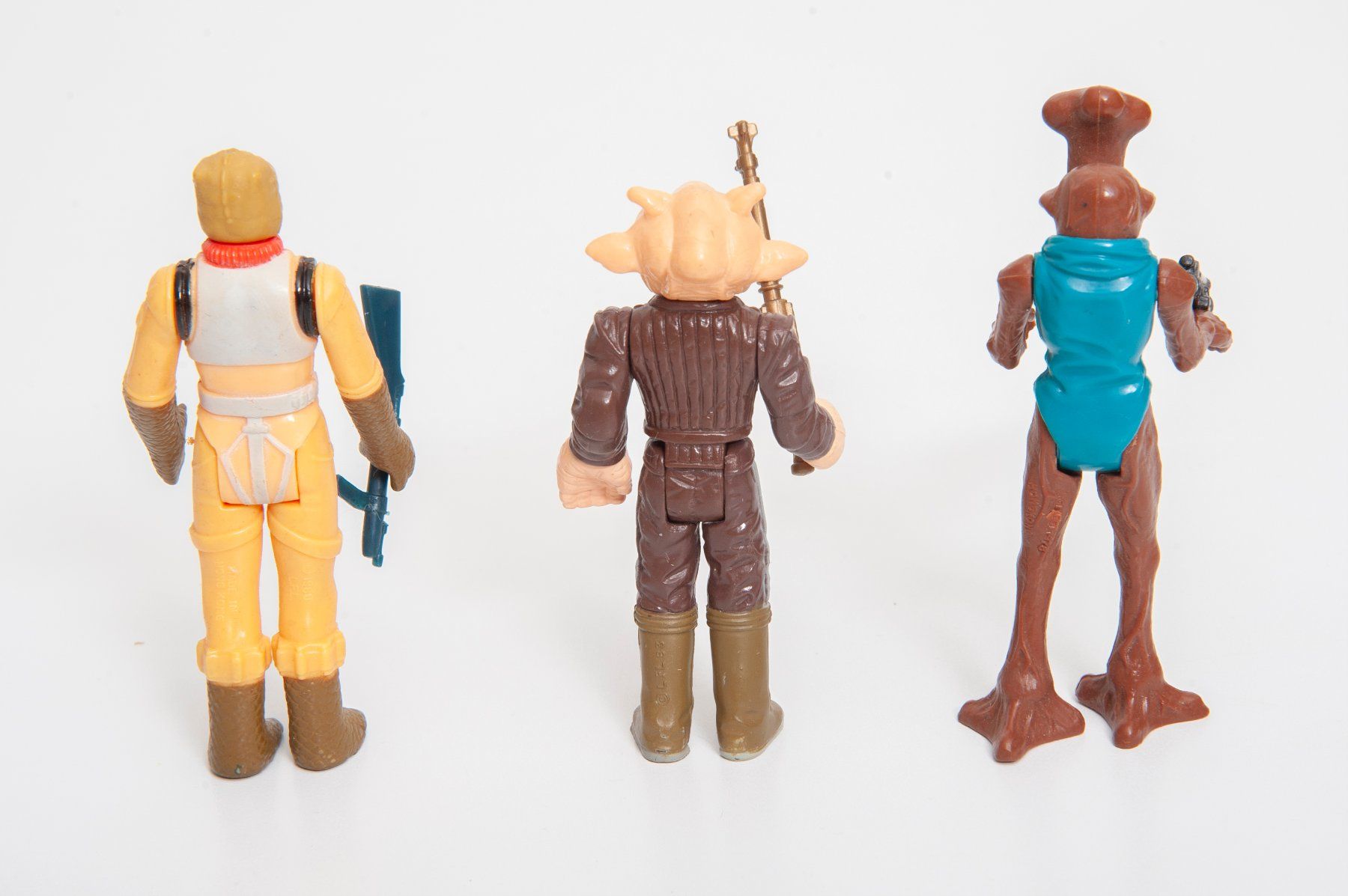 Star Wars Giocattoli: Star Wars Figurines Kenner 1978 - 1980 – Usato da Lausanne venduto da Phlox02 2