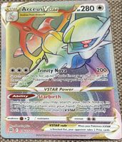 Arceus VSTAR #176/172
