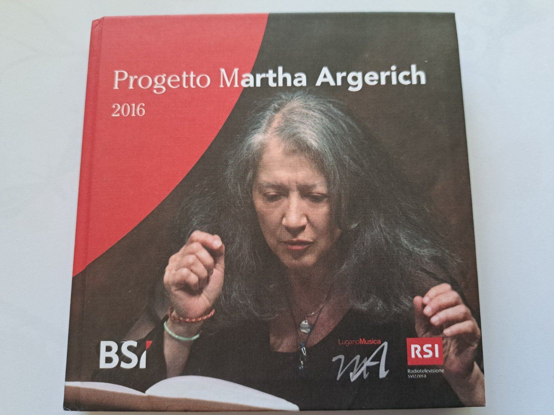 CD: 3 Cds Progetto Martha Argerich 2016 – Usato da Pully venduto da bro_n52j