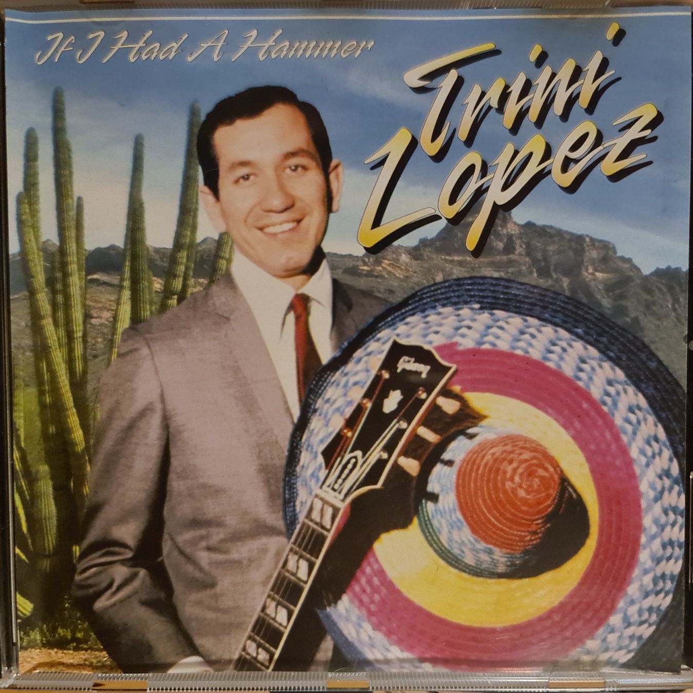 CDs: Trini Lopez – Gebraucht aus Dintikon von Vexi