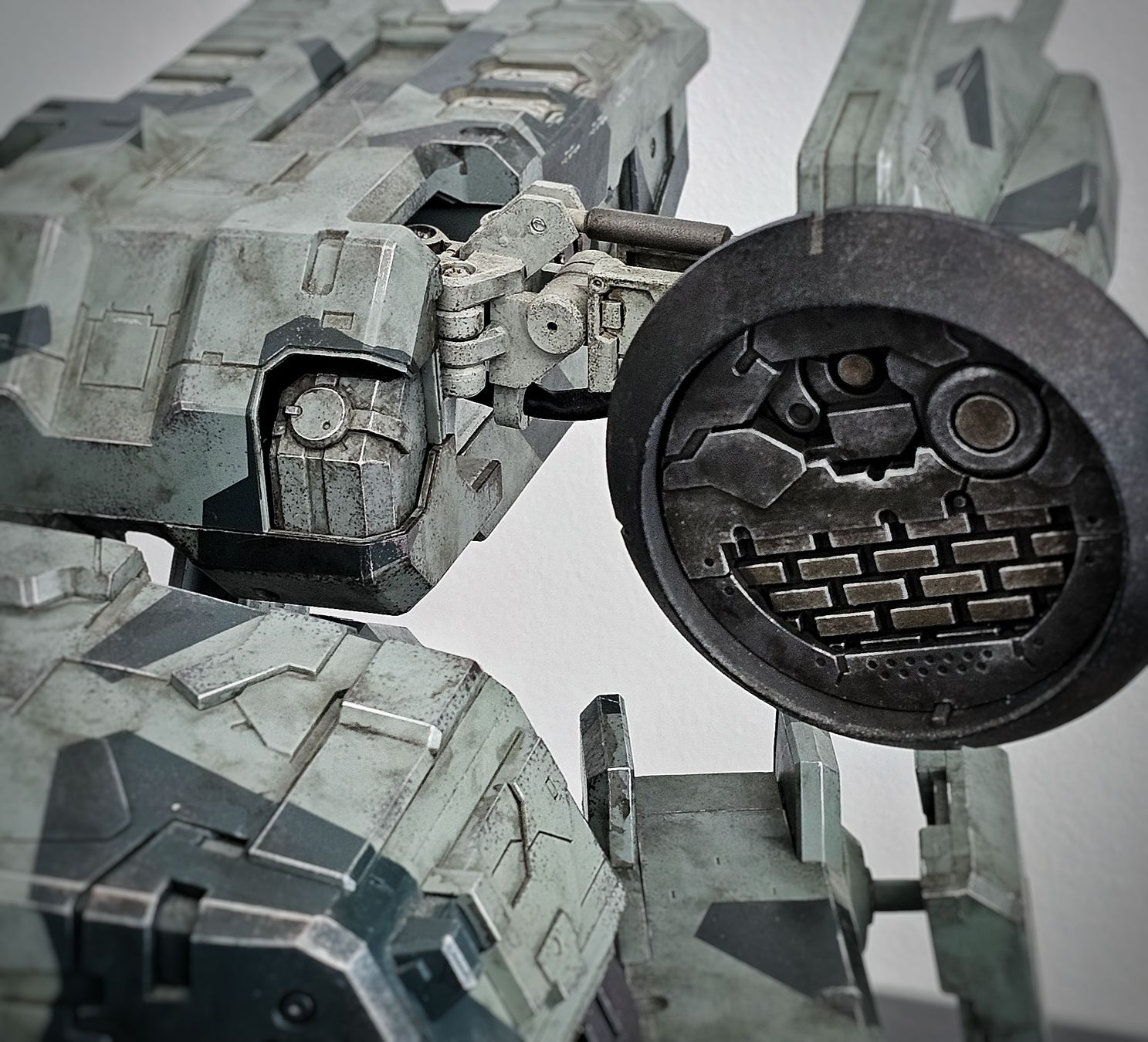 Figuren: threeA Metal Gear Solid REX 1/48 OVP Neuwertig – Neu (gemäss Beschreibung) aus Studen BE von mekk87 3