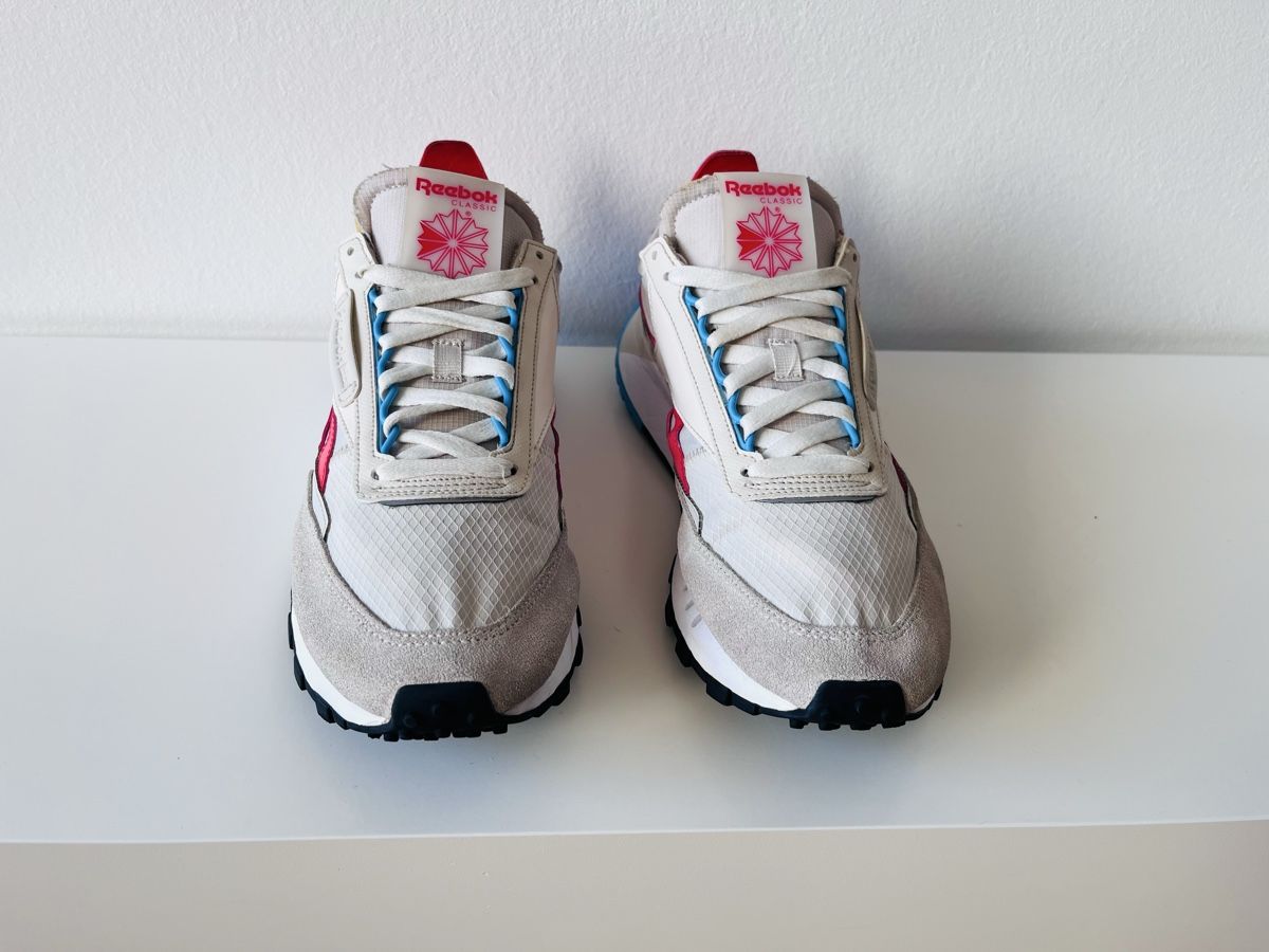 Reebok Herrenschuhe: Reebok Classic - Herren Sneaker  – Gebraucht aus Rheinfelden von Storm1905 1