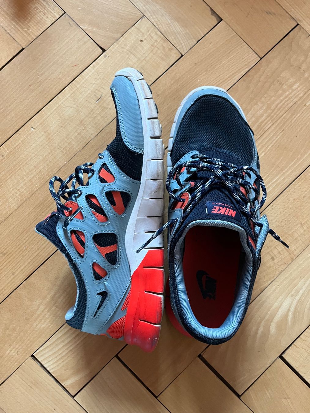 Nike Scarpe da uomo: Nike Free 43 – Usato da Niederscherli venduto da noa_tc6b 1